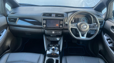 Nissan LEAF 160kW e+ N-Connecta 62kWh 5dr Auto Electric Hatchback